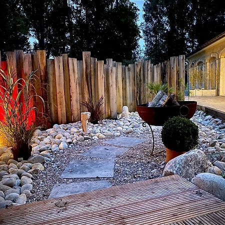 Domaine Natureza Suite Momento Plouvain Exterior foto