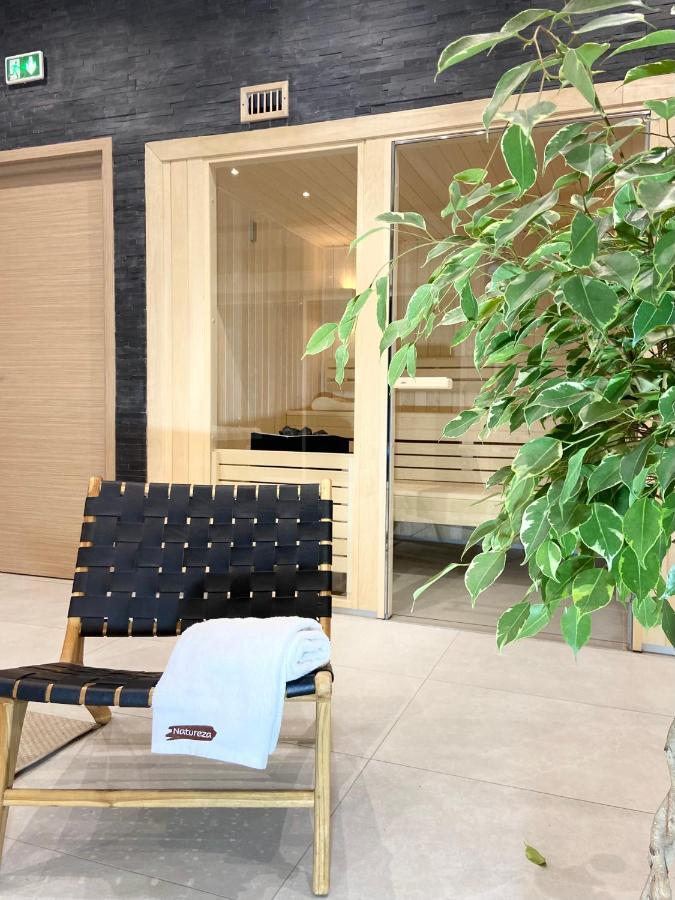 Domaine Natureza Suite Momento Plouvain Exterior foto