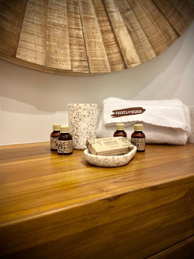 Domaine Natureza Suite Momento Plouvain Exterior foto