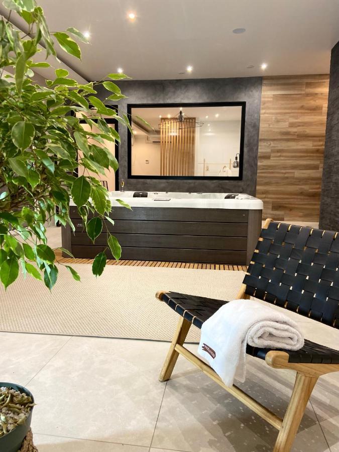 Domaine Natureza Suite Momento Plouvain Exterior foto