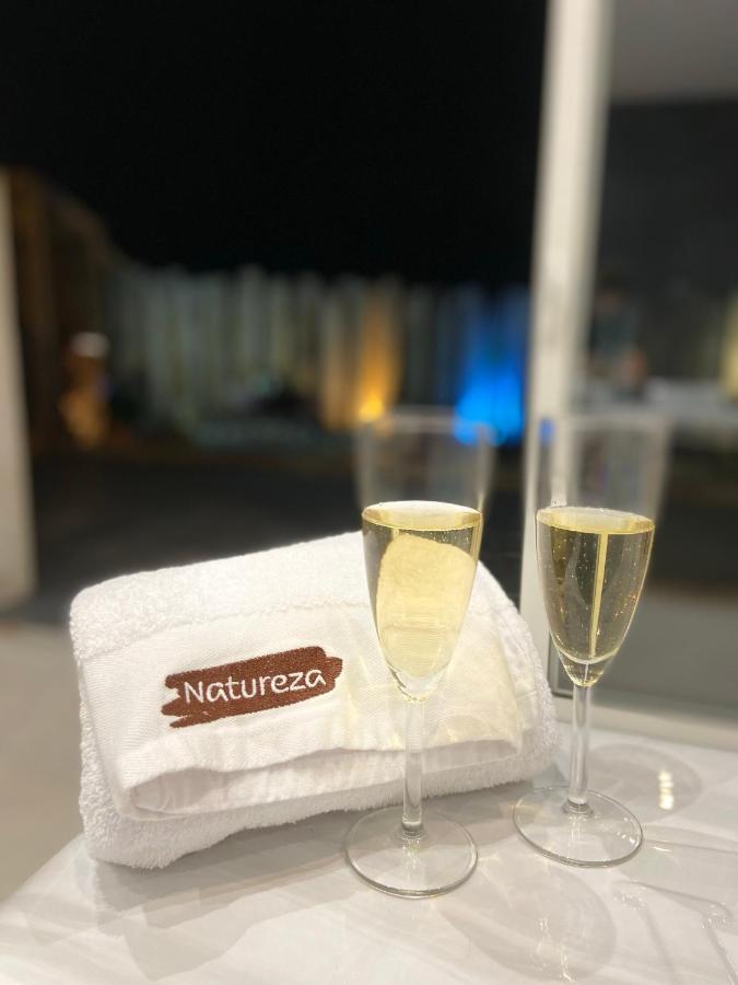 Domaine Natureza Suite Momento Plouvain Exterior foto