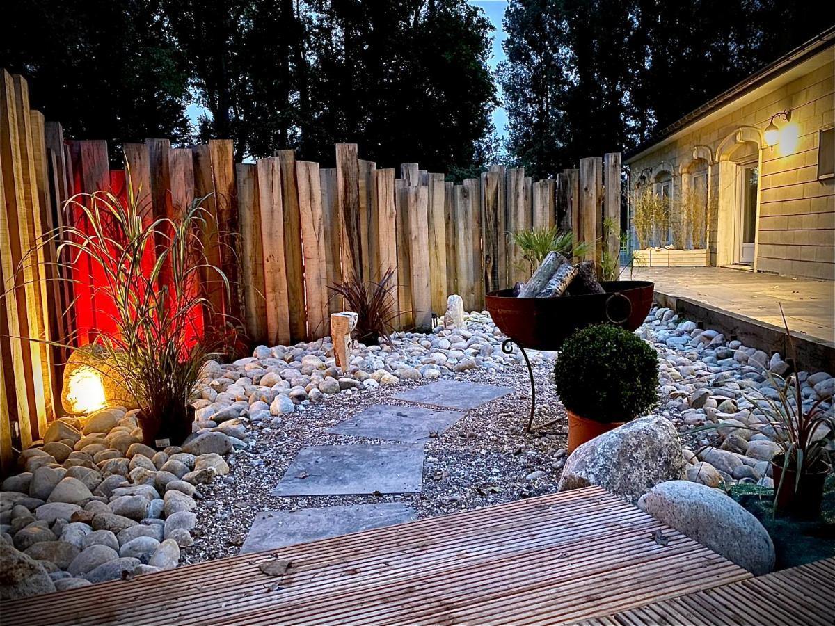 Domaine Natureza Suite Momento Plouvain Exterior foto