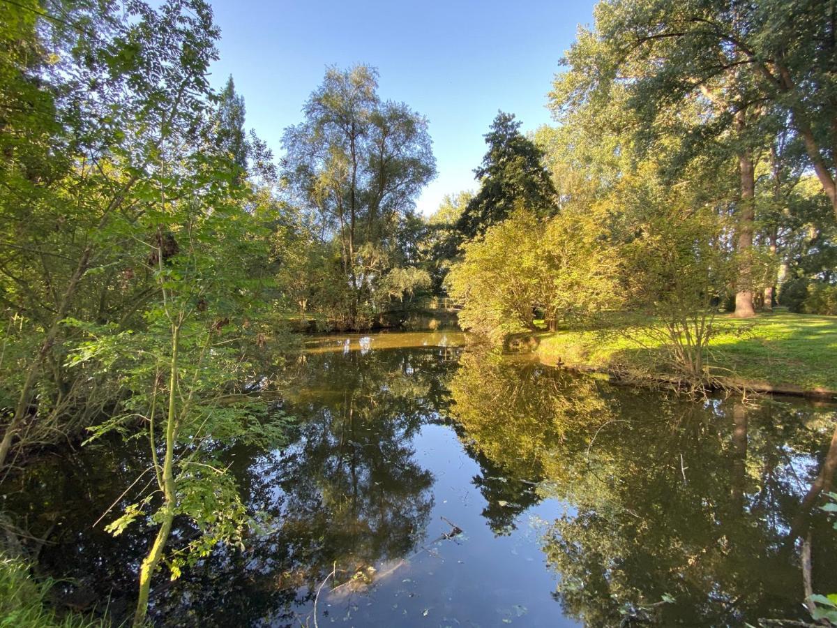 Domaine Natureza Suite Momento Plouvain Exterior foto