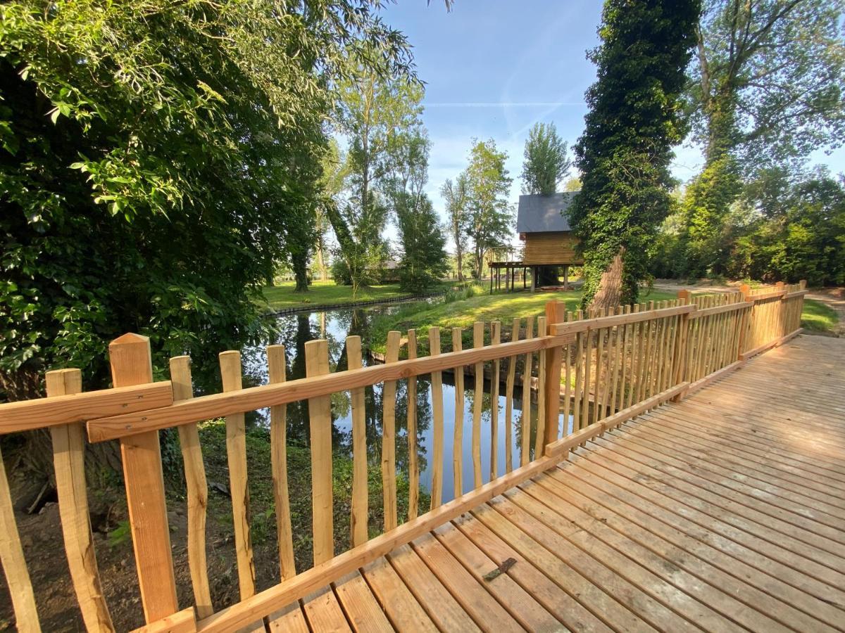 Domaine Natureza Suite Momento Plouvain Exterior foto