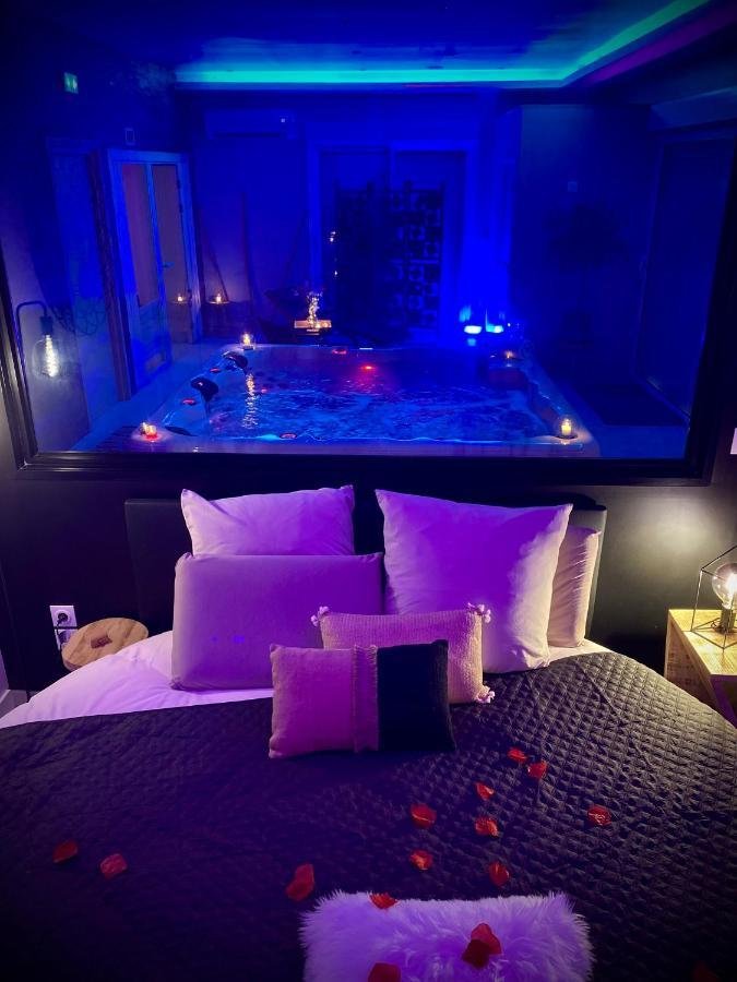 Domaine Natureza Suite Momento Plouvain Exterior foto